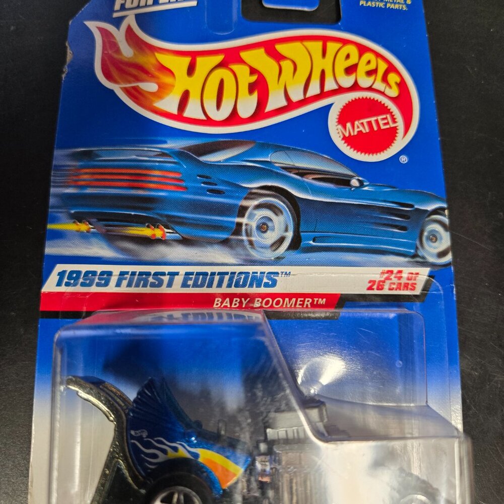 HOT WHEELS - Picture 4 of 4